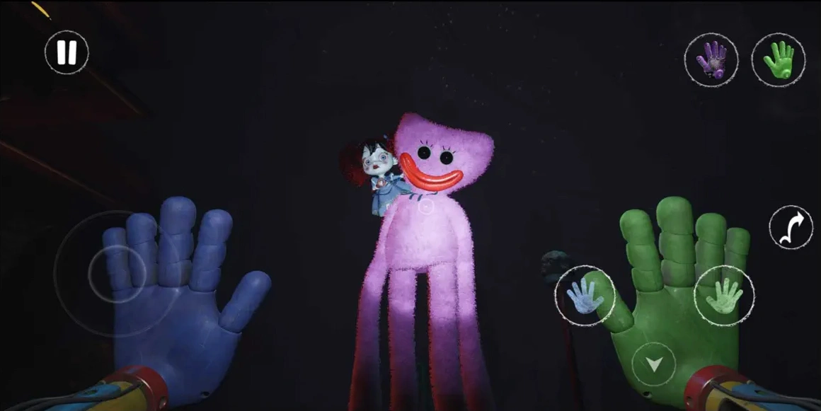 Скриншот Poppy Playtime Chapter 3 4